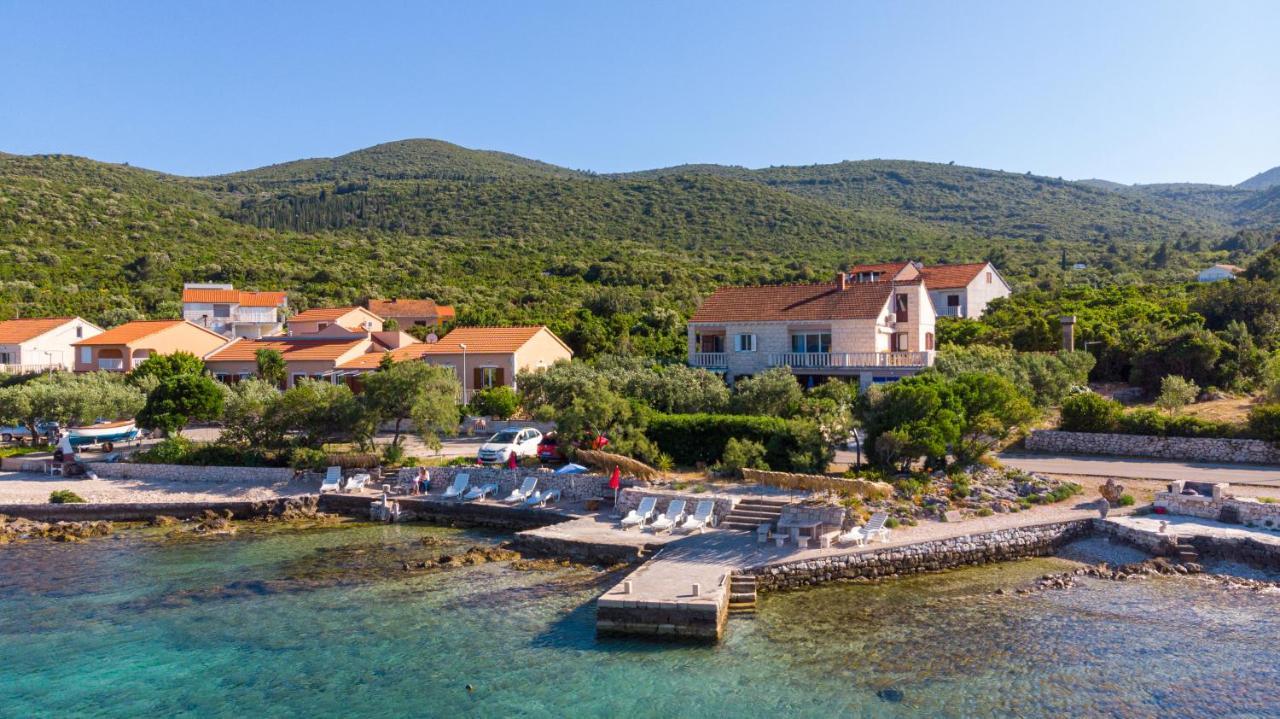 Apartments Mak Račišće Exterior foto