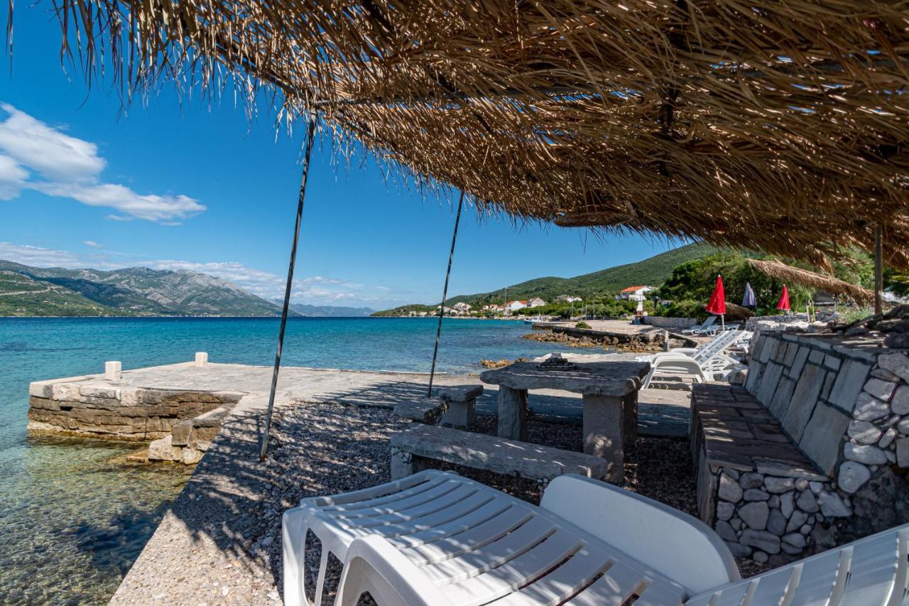 Apartments Mak Račišće Exterior foto