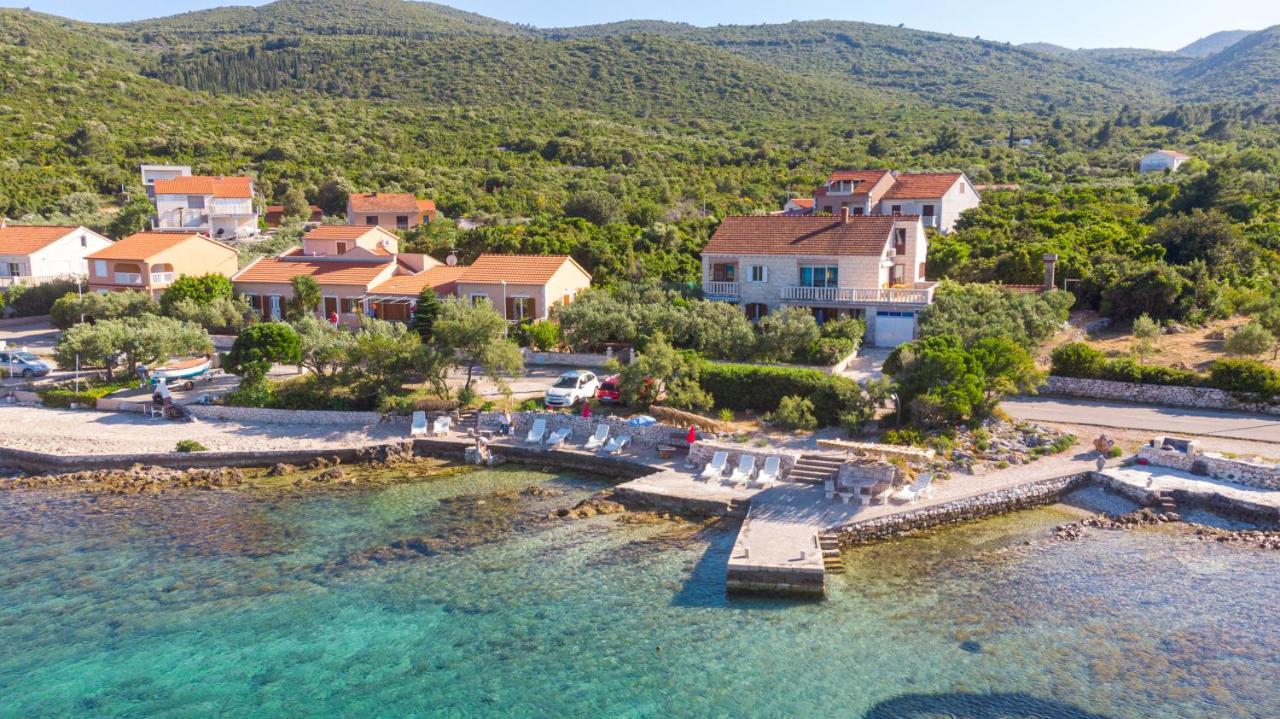 Apartments Mak Račišće Exterior foto