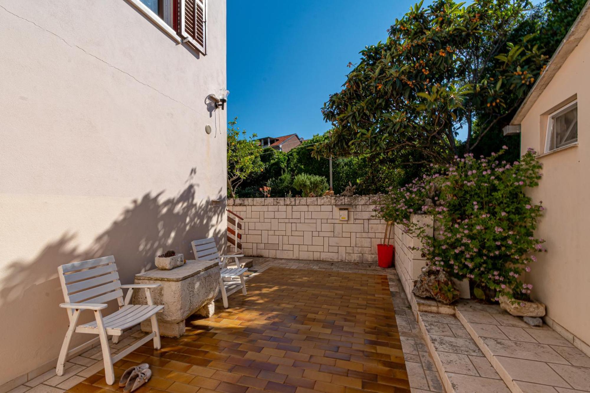 Apartments Mak Račišće Exterior foto