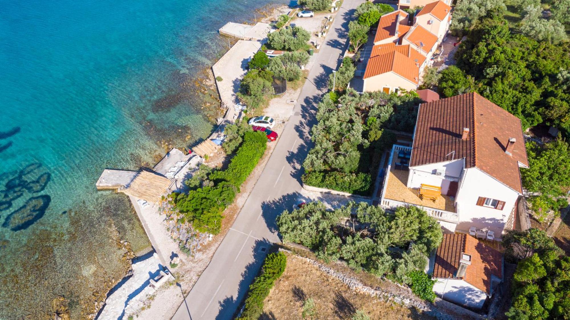 Apartments Mak Račišće Exterior foto