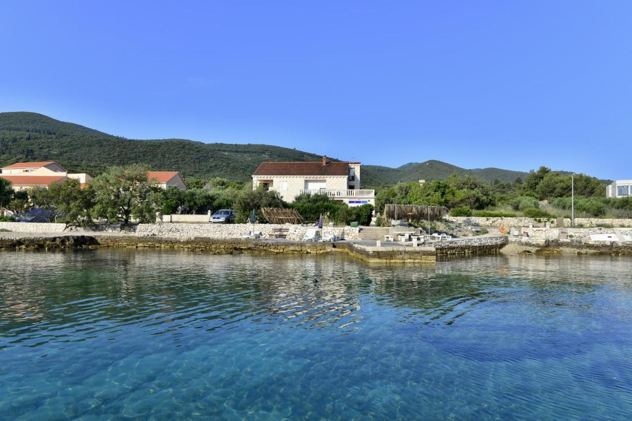 Apartments Mak Račišće Exterior foto