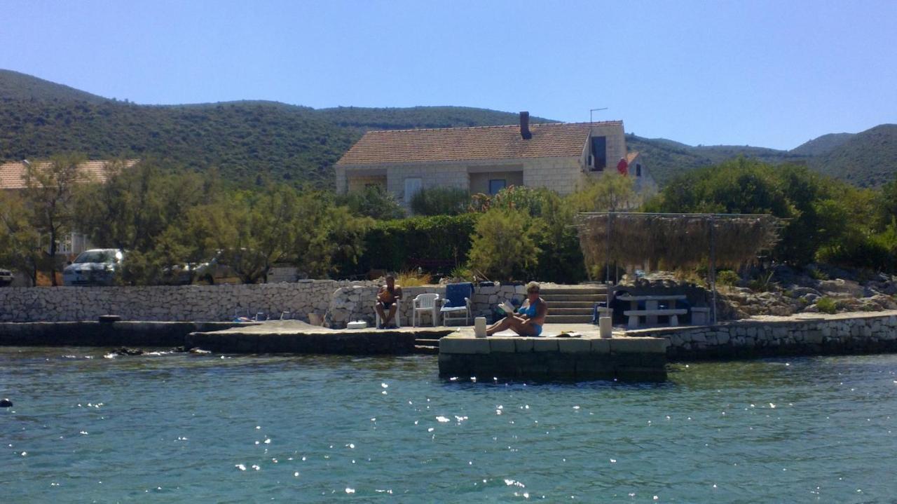 Apartments Mak Račišće Exterior foto